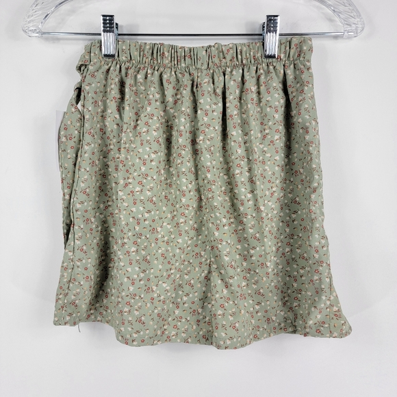 Originality Girls Faux Wrap Skorts Sz XS - Picture 5 of 7